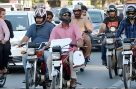 موٹر سائیکل سواروں کے لیے نمبر پلیٹ سے متعلق اہم سہولت کا اعلان