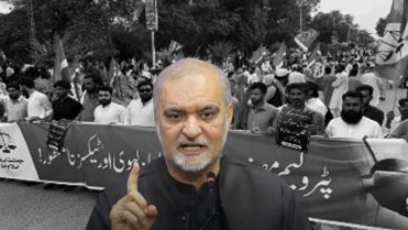 حکومت کو بڑا الٹی میٹم، مذاکرات ناکام ہوئے تو منگل کو پہیہ جام ہڑتال کا اعلان
