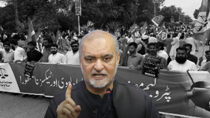 حکومت کو بڑا الٹی میٹم، مذاکرات ناکام ہوئے تو منگل کو پہیہ جام ہڑتال کا اعلان