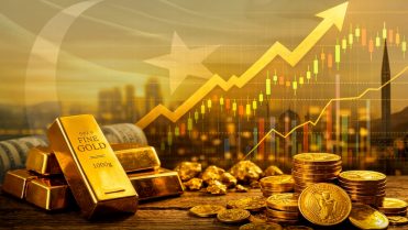عالمی مارکیٹ میں ہلچل، سونے کی قیمت میں اچانک بڑا اضافہ