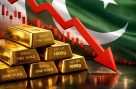 سونا اچانک ہزاروں روپے سستا، آج کی نئی قیمت سامنے آگئی