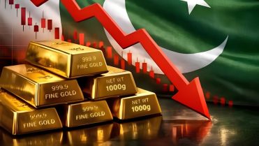 سونا اچانک ہزاروں روپے سستا، آج کی نئی قیمت سامنے آگئی