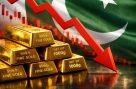 سونا اچانک ہزاروں روپے سستا، آج کی نئی قیمت سامنے آگئی