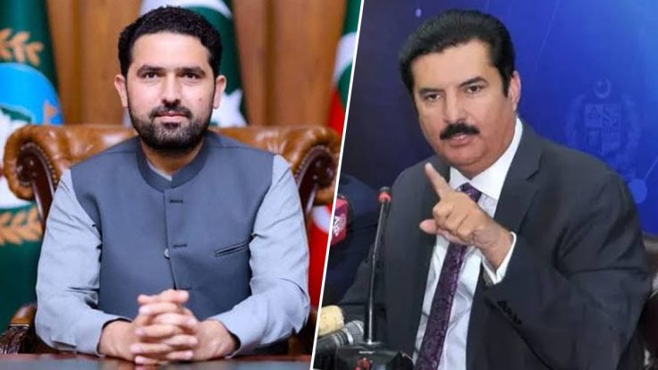 گورنر خیبرپختونخوا کا سہیل آفریدی کو واضح پیغام، اہم بیان سامنے آگیا