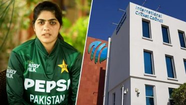 ویمن ایشیا کپ میں گل فیروزہ مشکل میں، آئی سی سی نے بڑا ایکشن لے لیا
