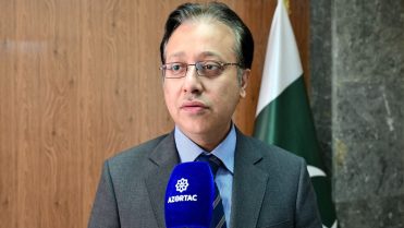 پاکستان اور آذربائیجان کے درمیان تجارت بڑھانے کیلئے اہم اقدامات، پاکستانی سفیر کا بڑا بیان