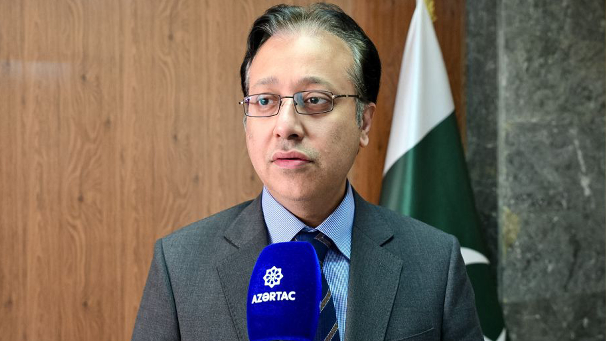 پاکستان اور آذربائیجان کے درمیان تجارت بڑھانے کیلئے اہم اقدامات، پاکستانی سفیر کا بڑا بیان