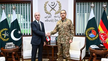 فیلڈ مارشل عاصم منیر سے لبنانی وزیر داخلہ کی ملاقات، دوطرفہ تعلقات پر اہم گفتگو
