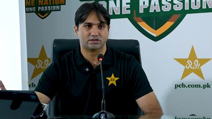 پی سی بی کا بڑا فیصلہ، اسامہ شارون نیازی قائم مقام ڈائریکٹر ڈومیسٹک مقرر