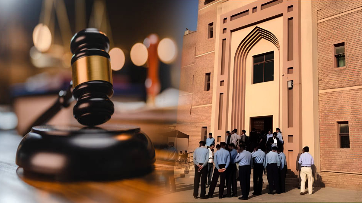 پی ٹی آئی کے 4 رہنماؤں کے خلاف بڑا عدالتی فیصلہ، گرفتار کرکے پیش کرنے کا حکم