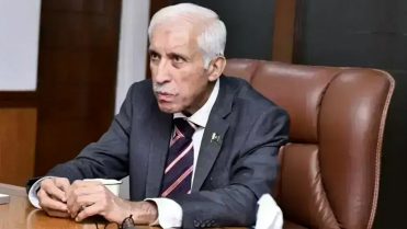 حکومت میں بڑا اختلاف؟ قیصر احمد شیخ نے وزارت چھوڑنے کا عندیہ دے دیا
