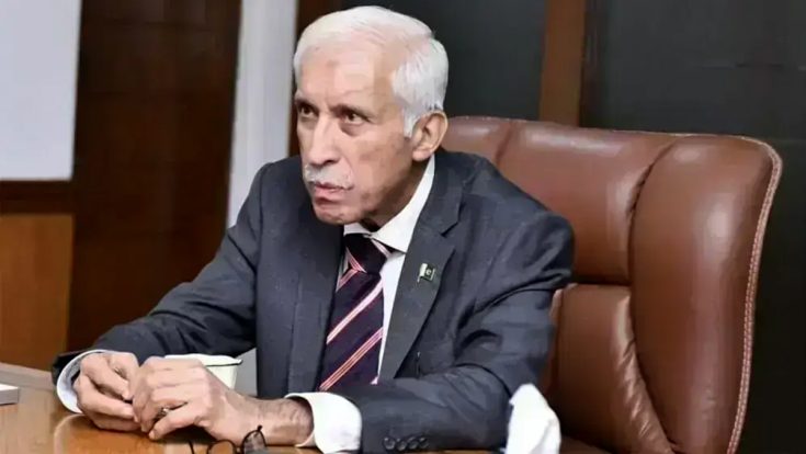 حکومت میں بڑا اختلاف؟ قیصر احمد شیخ نے وزارت چھوڑنے کا عندیہ دے دیا
