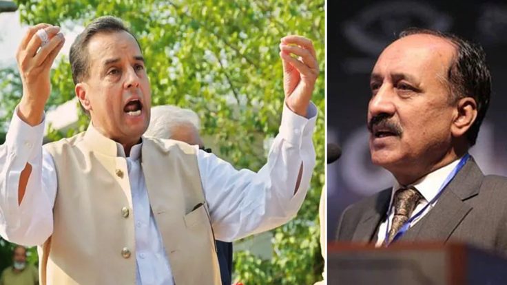 احسن بھون کا کیپٹن صفدر کو 5 ارب روپے ہرجانے کا نوٹس، بڑی‌ خبر سامنے آگئی