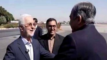محسن نقوی تہران پہنچ گئے، ایرانی اعلیٰ قیادت سے اہم ملاقاتیں متوقع