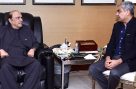 محسن نقوی کی صدر مملکت سے اہم ملاقات، اہم پیغام پہنچا دیا