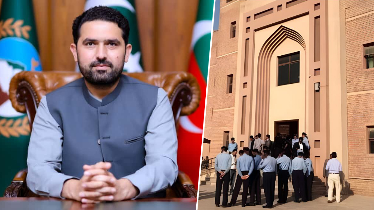 26 نومبر احتجاج کیس، وزیراعلیٰ خیبر پختونخوا کے خلاف بڑا عدالتی فیصلہ