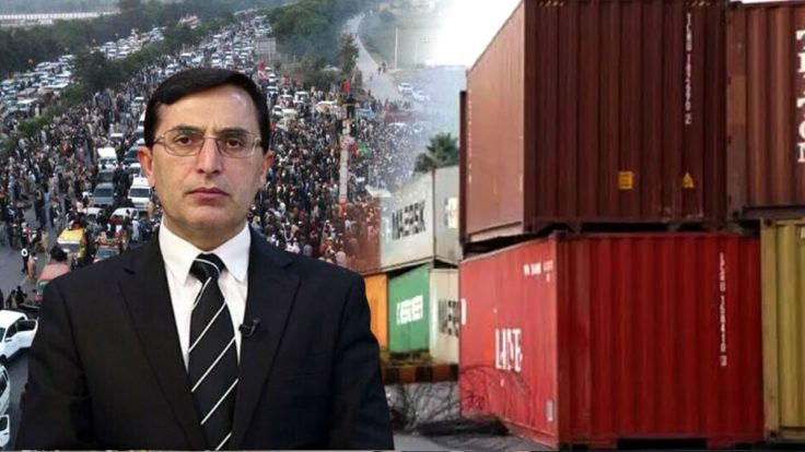 27 ستمبر کا لانگ مارچ، چیئرمین پی ٹی آئی کا دو ٹوک موقف سامنے آگیا