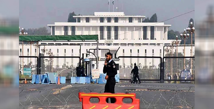 پی ٹی آئی اور جماعت اسلامی کے مارچ کا اعلان، اسلام آباد میں الرٹ