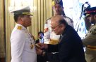صدر مملکت کا انڈونیشین نیول چیف کو بڑا اعزاز، نشان امتیاز عطا کردیا