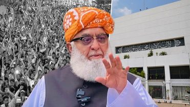 اسلام آباد میں احتجاج، مولانا فضل الرحمان کا بڑا مطالبہ سامنے آگیا