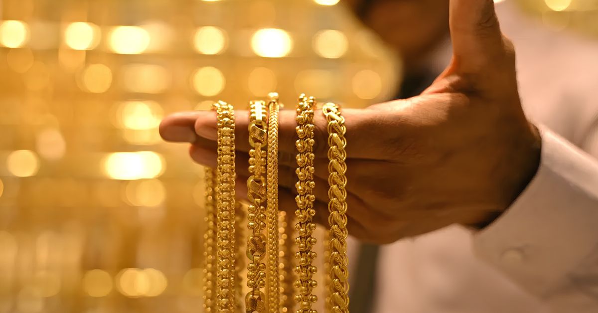 سونے کی قیمت
