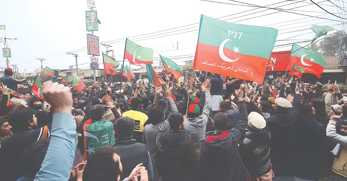 پی ٹی آئی
