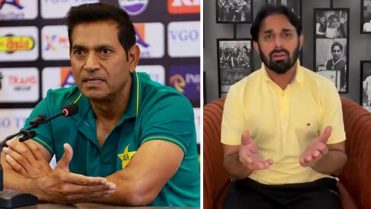 سعید اجمل شدید برہم، عاقب جاوید کو بھی فارغ کرنے کا مطالبہ