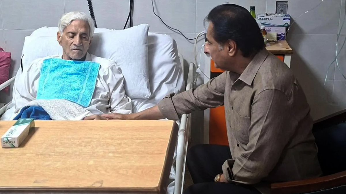 لیگی سینئر رہنما اور رکن قومی اسمبلی محمود بشیر ورک انتقال کرگئے