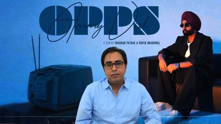 شہباز گل کا نیا روپ سامنے آگیا، ایمی ورک کے ساتھ گانے میں انٹری