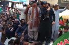 سہیل آفریدی کا اہم پیغام، نواب شاہ میں پی ٹی آئی کارکنوں سے خطاب