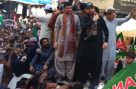 سہیل آفریدی کا اہم پیغام، نواب شاہ میں پی ٹی آئی کارکنوں سے خطاب
