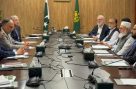 حکومت اور جماعت اسلامی کے مذاکرات کا پہلا دور مکمل، اہم پیش رفت سامنے آگئی