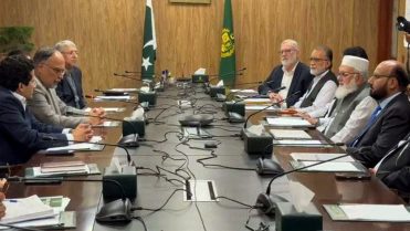حکومت اور جماعت اسلامی کے مذاکرات کا پہلا دور مکمل، اہم پیش رفت سامنے آگئی