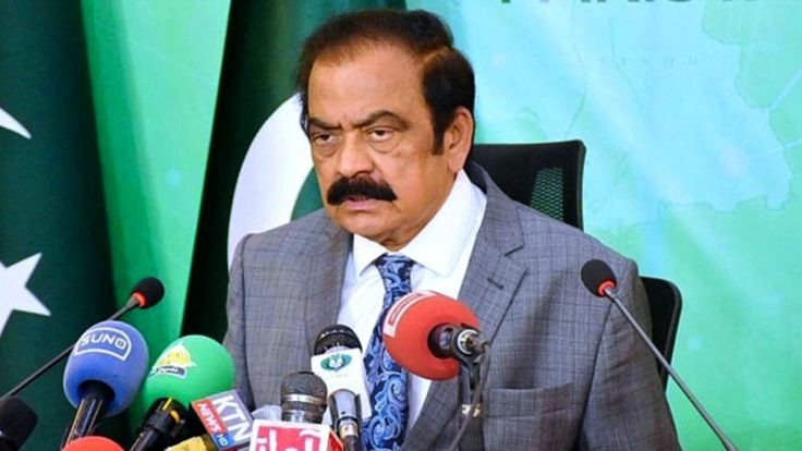 نئے صوبوں کا معاملہ، ریفرنڈم ہوگا یا نہیں؟ رانا ثنا اللہ نے اہم بات بتا دی