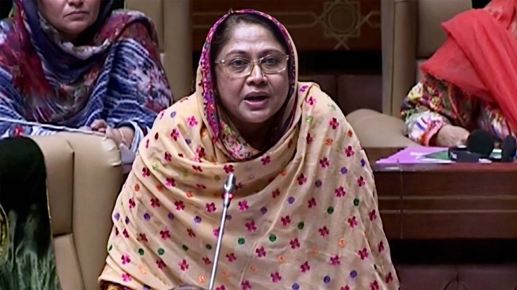 سندھ کی وحدت پر کوئی سمجھوتہ نہیں ہوگا، فریال تالپور کا بڑا اعلان