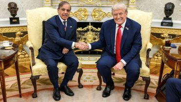 وزیراعظم شہباز شریف کا بھارت سے متعلق بیان، ٹرمپ نے سوشل میڈیا پر شیئر کردیا