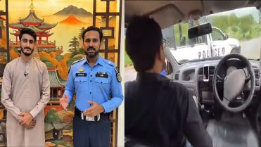 ڈرائیور لیس گاڑی کے ٹکراؤ کی ویڈیو وائرل، پولیس کی باضابطہ وضاحت سامنے آگئی