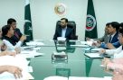 پمز ہسپتال کا دورہ، وزیر صحت کو ہیلتھ ریگولیٹری اتھارٹی کی اہم بریفنگ