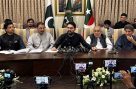 پی ٹی آئی سیاسی کمیٹی اجلاس میں کیا ہوا؟ اندرونی کہانی سامنے آگئی