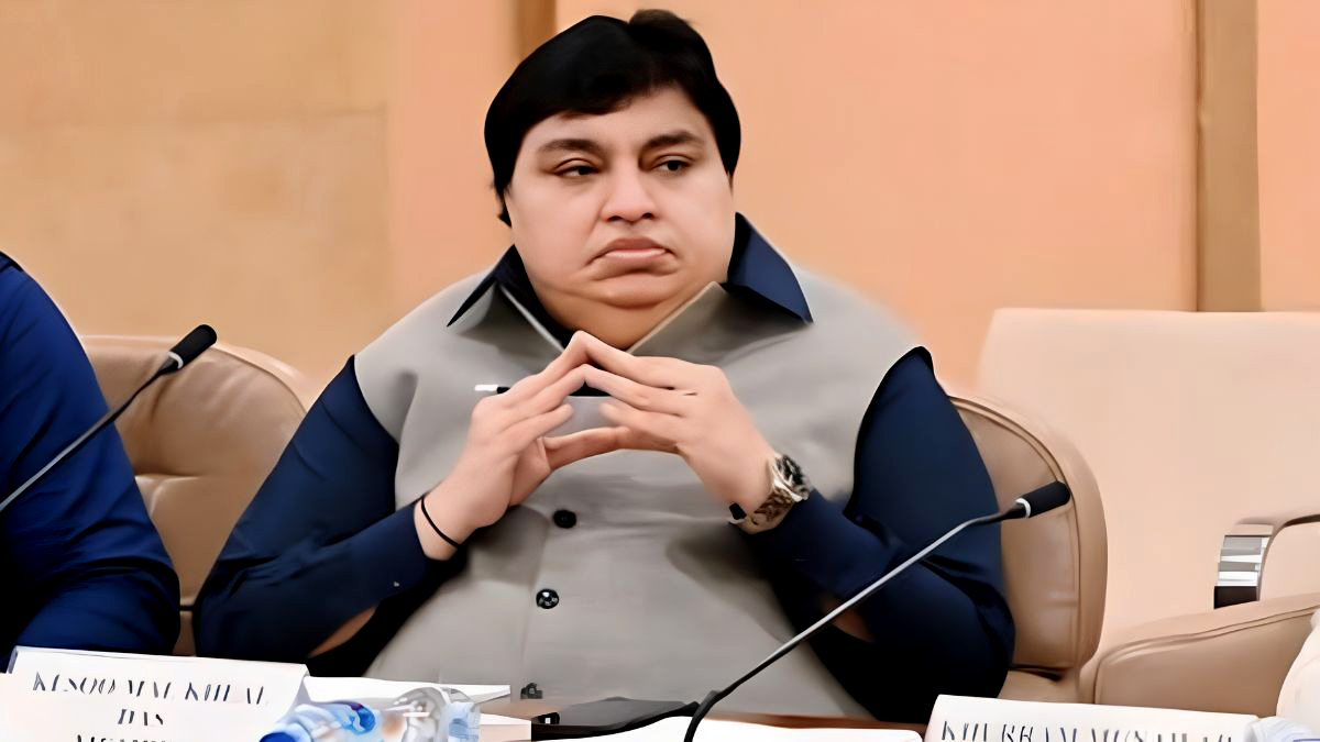 Will new provinces be formed or not? Kheladas Kohistani announced the big news نئے صوبے بنیں گے یا نہیں؟ کھیل داس کوہستانی نے بڑی خبر سنا دی
