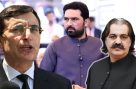 علی امین گنڈاپور کی گرفتاری کی خبر پر بیرسٹر گوہر کا اہم بیان