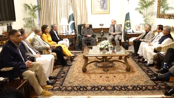 خیبر پختونخوا میں ایمرجنسی کے نفاذ پر اتفاق؟ وفاقی کابینہ سے منظوری کا امکان