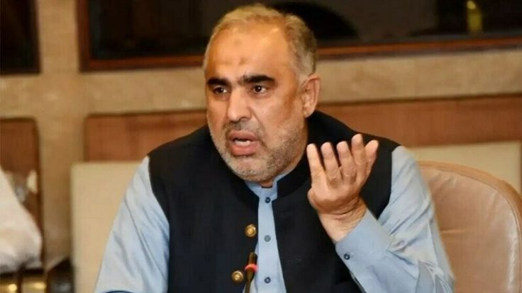 مذاکرات کیوں ناکام ہوئے؟ اسد قیصر نے اندر کی کہانی سے پردہ اٹھا دیا