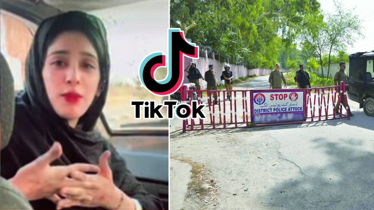 ٹک ٹاکر لائبہ طارق عرف گجراتن کے حوالے سے بڑی خبر سامنے آگئی