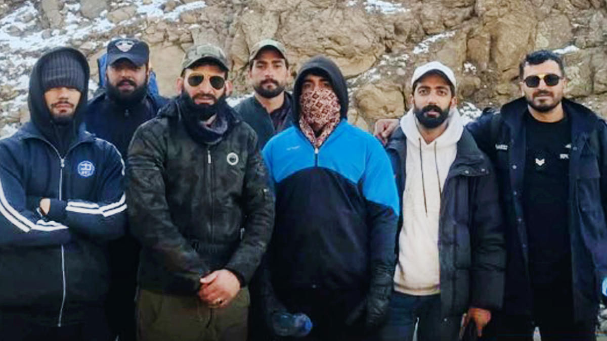 ناران،جھیل ڈوڈی پت ٹریک پر لاپتہ سیاحوں کے حوالے سے بڑی خبر