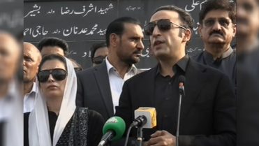بلاول بھٹو زرداری نے سانحہ کارساز کو پاکستان کی تاریخ کا المناک واقعہ قرار دے دیا