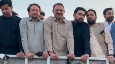 مذاکرات میں ڈیڈلاک، سہیل آفریدی کی قیادت میں لانگ مارچ شروع