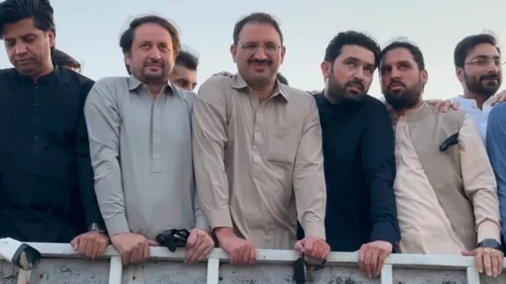 مذاکرات میں ڈیڈلاک، سہیل آفریدی کی قیادت میں لانگ مارچ شروع