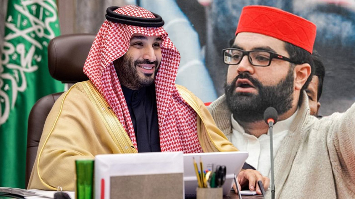 ایمل ولی کا سعودی ولی عہد کو خط، اے این پی کا اہم پیغام جاری