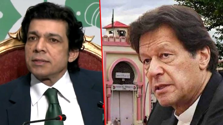 بانی پی ٹی آئی سے متعلق فیصل واوڈا کے اہم دعوے